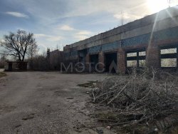 Земельный участок 129376+/-629 кв.м. и Здания 4026,40 кв.м. в Липецкой обл.