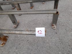 Технологическая линия по производству газобетона 2021 года (оборудование находится в разобранном…