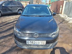 ФОЛЬКСВАГЕН ПОЛО, идентификационный номер (VIN) XW8ZZZ61ZDG075027, 2013 г.в.