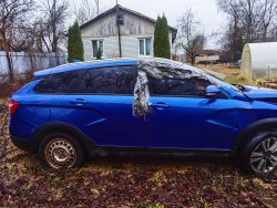 Продажа имущества Терещенкова К.В., автомобиль LADA Vesta, идентификационный номер…