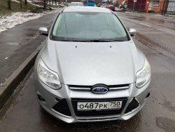 Легковой автомобиль, ФОРД ФОКУС, 2013 г.в., VIN:
X9FMXXEEBMDM08844 Лот № 1 Лот №1