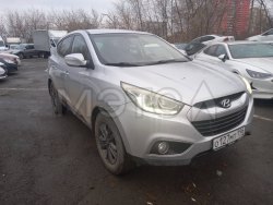 Hyundai ix35, 2014 года, 150 лс, 175000 км, полный привод 