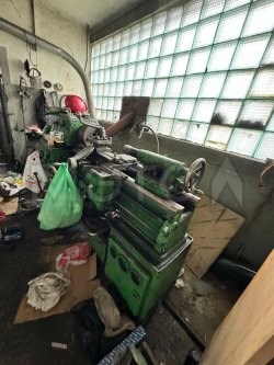 Станок сверлильный токарный