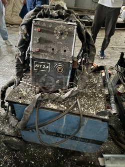 Сварочный аппарат