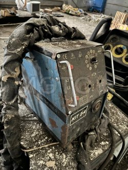 Сварочный аппарат