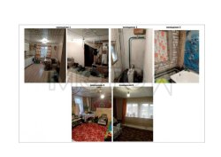 1/3 Дома и 1/3 Земельного участка в Волгоградской обл.