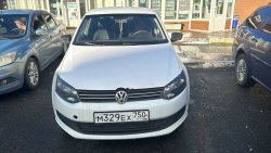 Volkswagen Polo, 2014 года