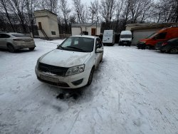 Автомобиль марки LADA модель Granta 2017 г.в. VIN-номер XTA219070J0495037. Залогодержатель: ПАО…