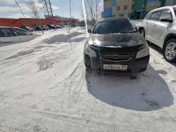 Автомобиль легковой марки CHEVROLET, модель: KLAL, год выпуска: 2008 г., идентификационный номер…