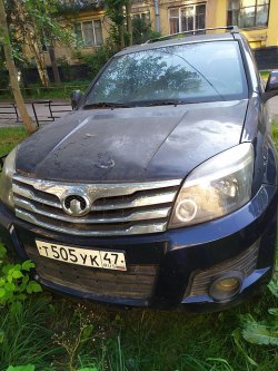 Легковой автомобиль универсал марки ГРЕЙТ ВОЛЛ CC6460KM27, VIN: Z8PFF3A5XAA004373, Год выпуска:…