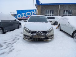 Легковой автомобиль LADA VESTA. МКПП. Идентификационный номер (VIN): XTAGFL110R0714462. Категория…