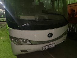 Автобус YUTONG ZK6899HA, 2011 года