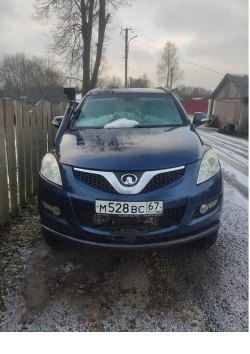 Транспортное средство марки ГРЕЙТ ВОЛЛ СС 6461 КМ29, 2013 г.в., модель и № двигателя: 4G69S4N SMA…