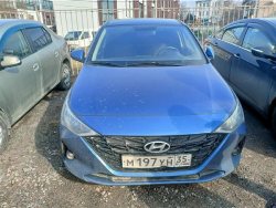 Автомобиль легковой HYUNDAI SOLARIS, 2022 г.в., VIN Z94K241CBNR337469.