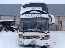 Железов Д.В. Лот №10_Автобус СЕТРА, без модели, битый, после аварии.