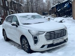 Реализация транспортного средства HAVAL JOLION, год изготовления: 2021 г.в  Лот №1