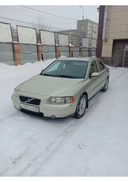 Легковой седан ВОЛЬВО S60, 2006 г.в., VIN: YV1RS654962547832, рег. номер A763XО18, мощность…