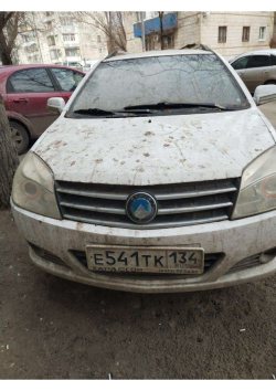 Лот №1 Джели МК-Кросс 2013 года выпуска, (VIN) X9W215701D0011688. Государственный регистрационный…