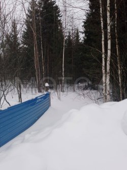 Земельный участок в Коми, 2000 кв.м.