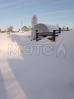 Земельный участок в Коми, 419 +/- 7 кв.м.