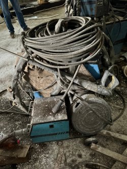 Сварочный аппарат