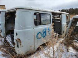 Автомобиль УАЗ-396255 Спец. Пассажирский, VIN XTT396255B0416120, шасси 374100A0437412, г.в. 2010…