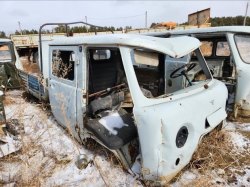 Автомобиль УАЗ-390945 грузовой, VIN XTT390945B0429959, г.в. 2011, гос.рег.знак О 047 ТЕ 163…