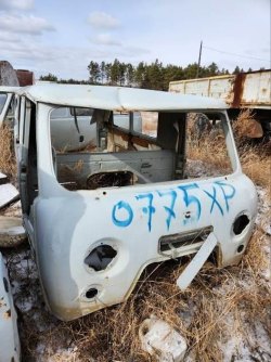 Автомобиль УАЗ-396255 Спец. пассажирский, VIN XTT396255B0434890, шасси 220695B0456182, г.в. 2011…