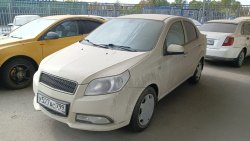 Рудаков В.В. Лот № 1 RAVON NEXIA R3,VIN: XWBTA69V9HA045152, год выпуска 2017 - Залоговое имущество…