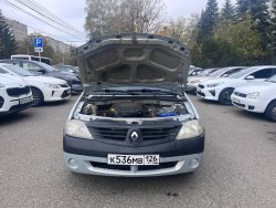 Легковой автомобиль Марка и модель: Рено Логан, Тип транспортного средства: Легковой седан, Год…