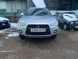 Автомобиль легковой, марка: МИЦУБИСИ, модель: OUTLANDER, VIN: Z8TXTCW5WBM900479, гос. рег. номер:…