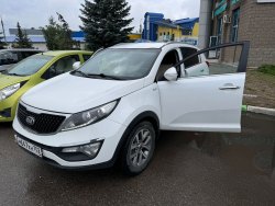 Головко Ксения Владимировна - Транспортное средство марки КИА SLS SPORTAGE.SL.SLS, 2014 г.в. VIN:…