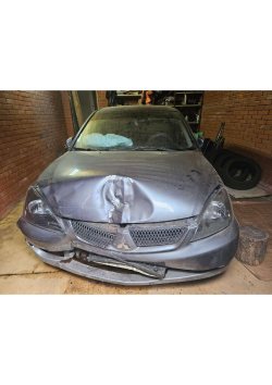 Легковой автомобиль, марка: МИЦУБИСИ ЛАНСЕР 2.0, год изготовления: 2005, цвет: Серый, VIN:…