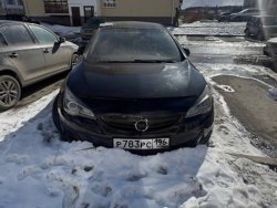 Транспортное средство опель астра gtc p-j/sw категория тс: b год изготовления тс: 2013 модель, №…
