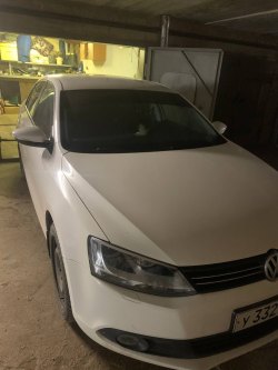 Автомобиль VOLKSWAGEN модель JETTA, VIN XW8ZZZ16ZDN007313, 2013 года выпуска.
