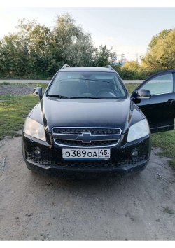 транспортное средство – легковой автомобиль марка /модель – Chevrolet Captiva, год выпуска – 2008…