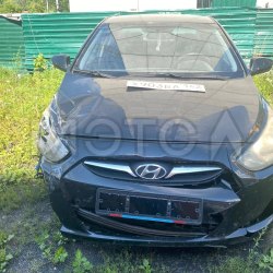 Hyundai Solaris, 2012 года, 107,0 лс, 446 653 км.