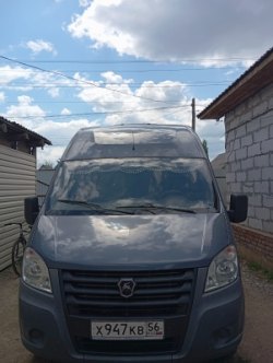 Автомобиль ГАЗ A32R33,  Лот №1