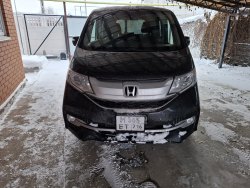 Автомобиль HONDA модель Stepwgn Spada
2016 г.в. номер кузова RP3-1042616 Лот №1 Лот №1 Лот №1