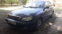 Назаренко Елена Георгиевна, Легковой автомобиль, марка: Шевроле, модель: Ланос, год изготовления:…