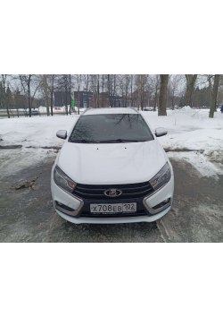 Легковой LADA GFK110 LADA VESTA, 2018 г.в., VIN: XTAGFK110KY227483, рег. номер Х708ЕВ102, мощность…