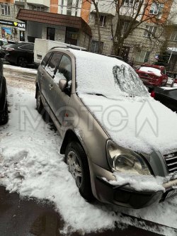 Chery Tiggo (T11), 2009 года, 132,0 л.с., 214 303 км, полный привод.