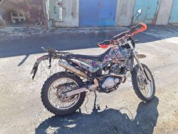 Мотоцикл Baltmotors Enduro 250, 2013 года