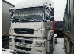 АО «Сбербанк Лизинг»       Лот №3510.  Седельный тягач КАМАЗ 5490-S5, 2018