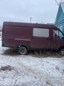 1 Торги. Мамедова Т.В. Автомобиль ГАЗ 2705 2002 г.в., грузовой фургон, VIN ХТН27050020261495. Лот №1