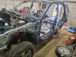 Jeep Grand Cherokee, 2005 года, 218 л.с.