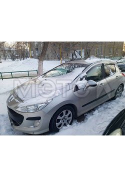 Peugeot 308, 2008 года, 120 лс, 200 000 км.