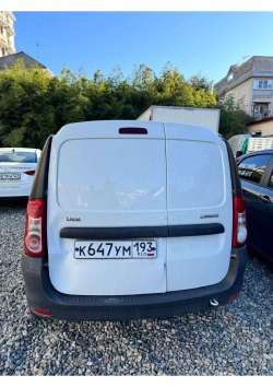 Автомобиль легковой, марка: LADA, модель: FS045L LARGUS, VIN: XTAFS045LK115646, гос. рег. номер:…