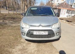 Citroen C4, 2005 года, 109 лс.