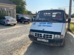 ГАЗ, ГАЗель 3302, I (1994—2003), С пробегом, 2002, XTH33021021847817, Белый